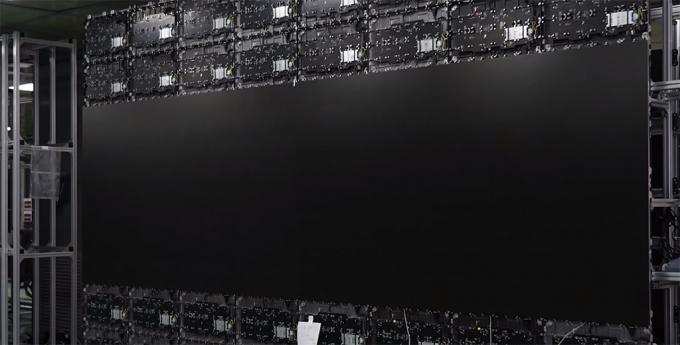 hakkında en son şirket haberleri P0.4 Mikro LED Ekranının Özellikleri 4