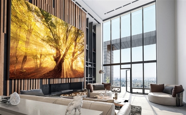 hakkında en son şirket haberleri 2022'de COB Mini/Mikro LED Ekran Teknolojisi Gelişimi 0