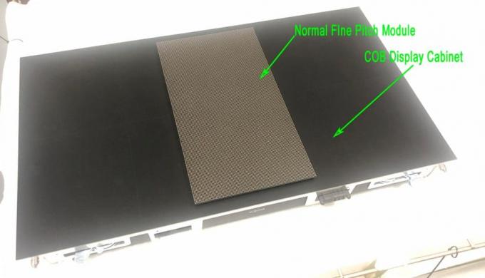 hakkında en son şirket haberleri 2022'de COB Mini/Mikro LED Ekran Teknolojisi Gelişimi 2