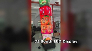 Kinetik LED panel# Mekanik LED duvar # üretici için yaratıcı Sanat LED ekranı