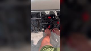 HD Dış Mekan LED Ekran Kiralama P3.91