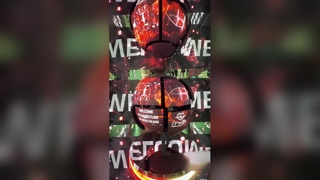 Kinetik LED duvar # Mekanik LED ekran # AVOE LED Art Reklam için LED ekran