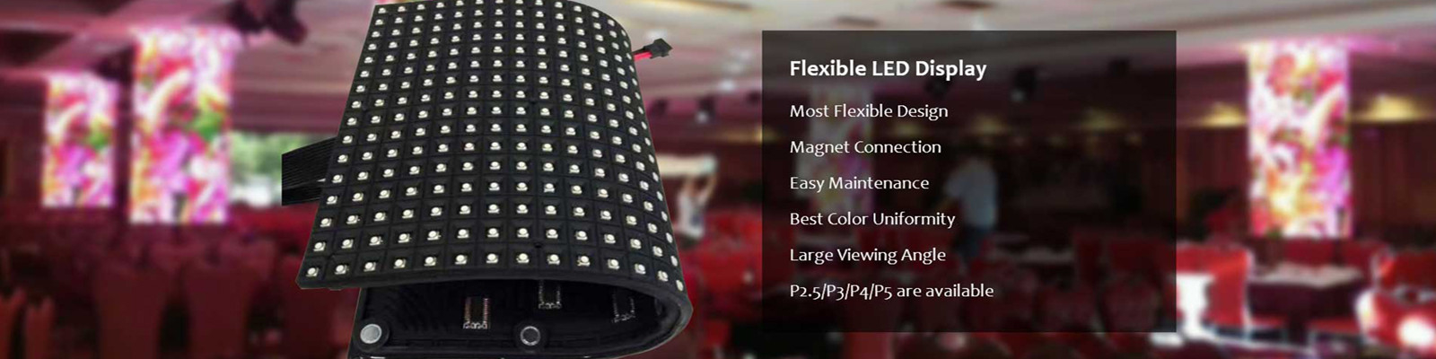 Creative LED Screen