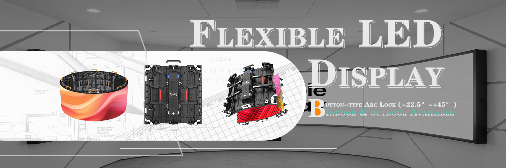 Kalite Dış mekan sabit LED ekran Fabrika