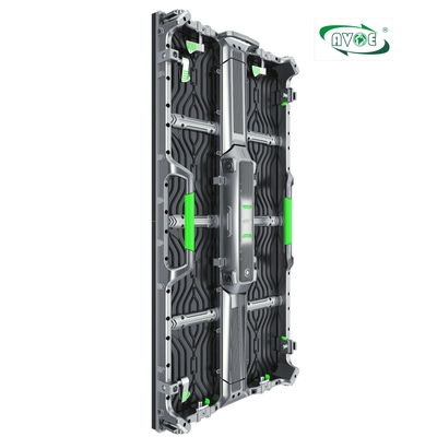 P2.976 4K Stage Outdoor Rental LED Display SMD1921 Pixel Configuration