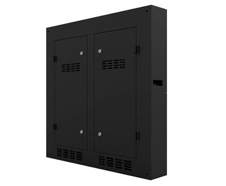 P5 LED Screen for advertising outdoor Low Power Consumption waterproof cabinet 960*960mm