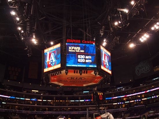 Adjustable Brightness P8 LED stadium display Large Viewing Angle IP43 Level stadium led signs