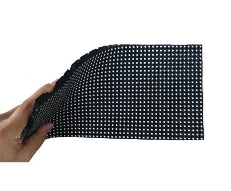 Flexible Creative LED Screen For Any Shape Advertising Media Cultural Tourism