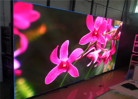 P2.5 SMD2121 400W/m2 Indoor Advertising Led Display For Mall