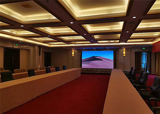 P2.5 SMD2121 400W/m2 Indoor Advertising Led Display For Mall