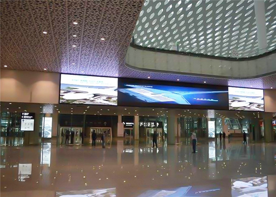 3840Hz P1.25 Indoor Fixed LED Display/indoor advertising LED display screen/indoor led video walls