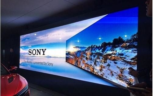 Ultra Silence P1.875 full color indoor LED display Modular Led Screens Natural Heat Dissipation