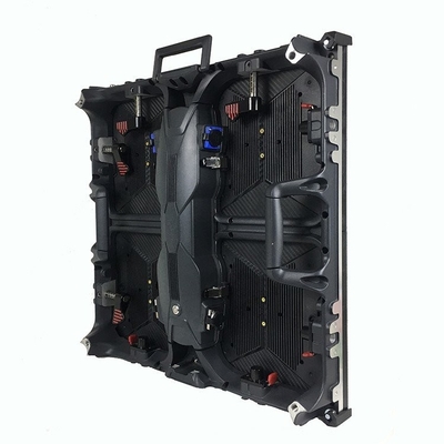 UHD4KS P3.91mm Indoor Rental LED Display 3840Hz SMD2020 Cabinet 500*500mm for European Market