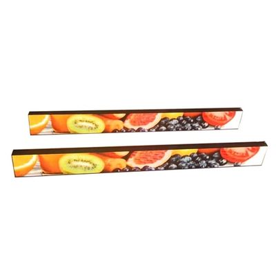 GOB 800cd/sqm SMD1010 P1.2 Indoor Shelf LED Display