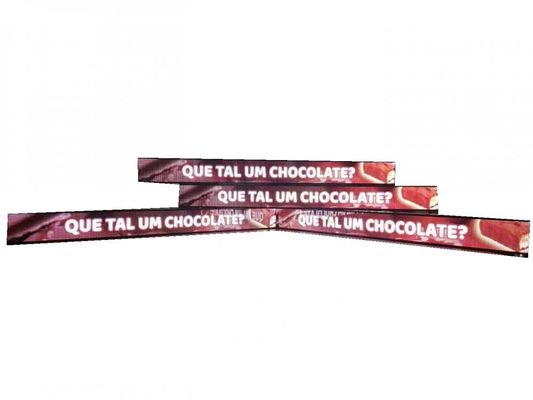 GOB 800cd/sqm SMD1010 P1.2 Indoor Shelf LED Display