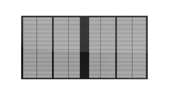 SMD1921 Transparent Glass LED Display