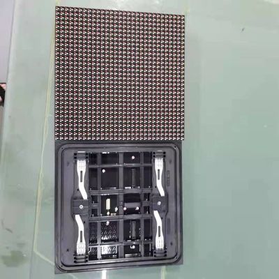 P10 Outdoor Fixed LED Display 320x320mm Front Maintenance AVOE LED Module