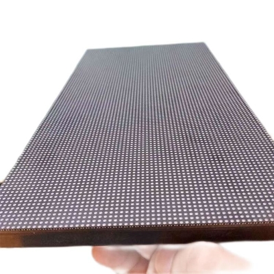 P1.538 Indoor Rental LED Display 640x480mm Cabinet GOB LED Display