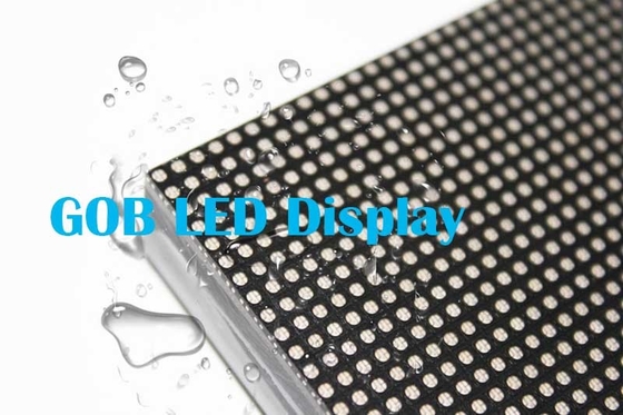 P1.25 AVOE 320x160mm GOB LED Display Module For Control Center