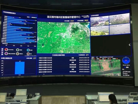 P2 Indoor Fixed LED Display