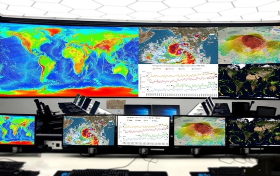 P2 Indoor Fixed LED Display