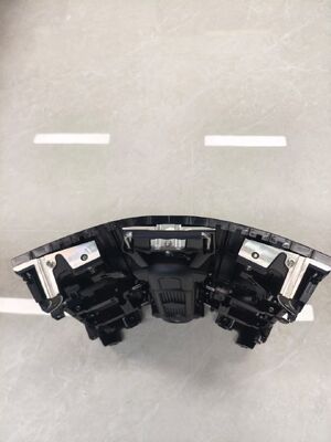 P1.953 esnek LED ekran paneli 500x500mm sahne etkinlikleri için AVOE LED fabrikası