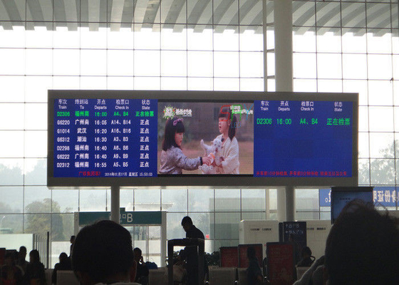1000nits RGB P2.5 Indoor Fixed LED Display 480x480mm 640x480mm