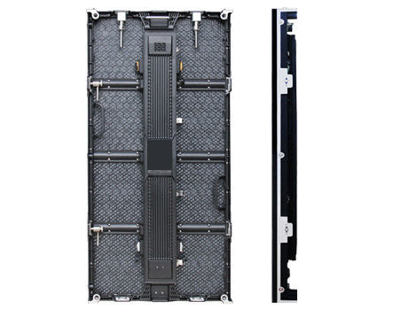 Commercial Center P3.91 ICN2153IC Outdoor Rental LED Display For Advertising High Brightness 6500cd/sqm