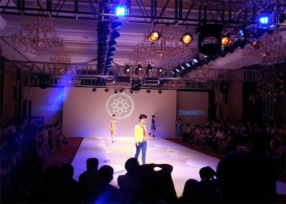 Stage Background 192*192mm Module P3mm Indoor Rental LED Display 1920Hz High Refresh Rate