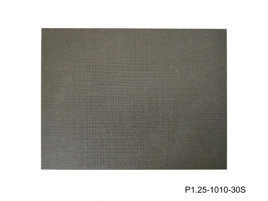 P1.25mm Indoor Fixed LED Display Ultra Slim Design IP40/IP21 Ingress Protection