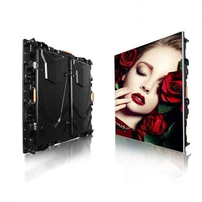 P8 SMD outdoor led display 960x960 cabinet for advertising at shopping mall/commercial building