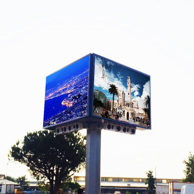 AVOE 8000nits Waterproof LED Advertising Screen IP65 180W P10