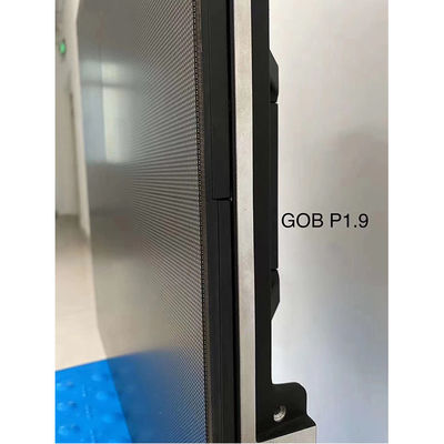 Small Pitch P1.25 GOB Indoor Rental LED Screen 640x480mm Moudle